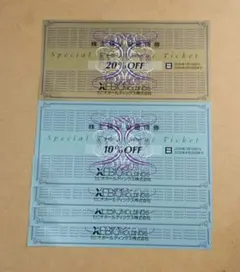 ゼビオホールディングス　優待