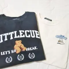 SPRAY PREMIUM Tシャツ 2枚セット