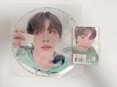 RIIZE ショウタロウ UIQ ユイク カードミラー うちわ