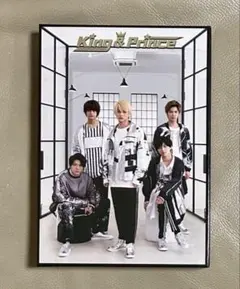 King＆Prince 1stアルバム 初回限定盤A　Blu-ray