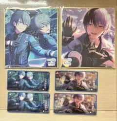 プロセカ 青柳冬弥 あんスタコラボグッズ6点セット