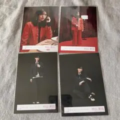 櫻坂46 生写真 「Unhappy birthday構文」MV衣装 村山美羽