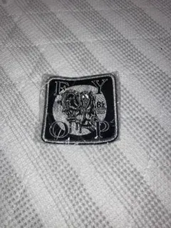 B’z FYOP ガチャガチャ ワッペン