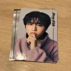 StrayKids♡ハン トレカ popup ランダムフォトカード