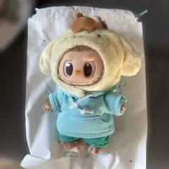 ラブブ サンリオコラボ ポムポムプリン