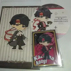 逆転裁判　コースターセット 2025年最新】カプコンカフェ 逆転裁判 コースターの人気アイテム