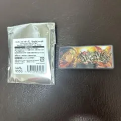 452 真白友也 バナーバッジ shuffle シャッフル