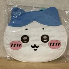 ちいかわ　ハチワレ　おかおBIGボストンバッグ
