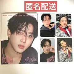 KARMA Accordion チャンビン トレカ Straykids スキズ