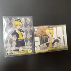 VOCALOID 鏡音レン ヴァイスシュヴァルツ
