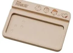 茶谷産業　スヌーピー　スマホスタンド　トレー