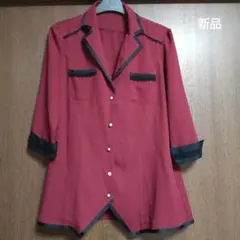 新品アクシーズブラウス