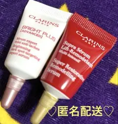 CLARINS スープラ デイ クリーム N サンプルセット - メルカリ