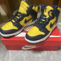 Nike Dunk Hi Retro SE ナイキ ダンク26.0cm