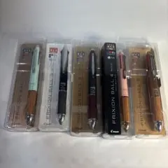 ぼ*ん様 FRIXION BALL 3 & 4 セット 0.5mm