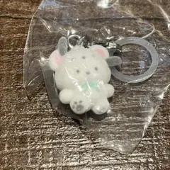 めじるしアクセサリー サンリオキャラクターズ ふわふわスノー ポチャッコ