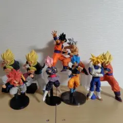 2025年最新】ドラゴンボールフィギュア まとめ売りの人気アイテム