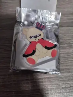 鳳瑛一 ころっと くまプリくじ グラショ