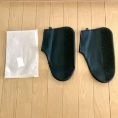 【未使用品】レインシューズ防水カバー　シリコン製のサムネイル