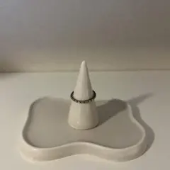 アンティーク　シルバーリング