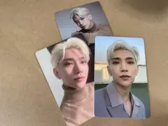 SEVENTEEN incomplete ジョシュア