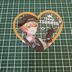 プロセカ　韓国　POP-UP STORE　透明フォトカード　天馬司