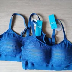 sloggi　フリーオールラウンドレース　カップ付 ブラトップS～L 2枚セット