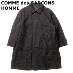 2025年最新】COMME des GARCONS HOMME HOMME ピーコート・ウールコート