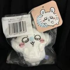 ちいかわ褒めろッ モモンガだらけくじ E賞マスコット(さくら) - メルカリ