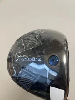 A.I. SMOKE ♦︎♦︎♦︎max 10.5度 ヘッドのみ　超美品 2025年最新】Aiスモーク ドライバー ヘッドの人気アイテム