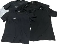 ミズノ アンダー 150 4着セット 半袖