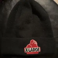 エクストララージ✖️ニューエラ 赤ゴリラ刺繍