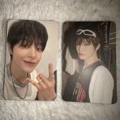 TREASURE ジフン special moment 【2枚セット】