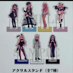 喜多川海夢✖️TSUTAYA アクリルスタンド セット その着せ替え人形は恋をする