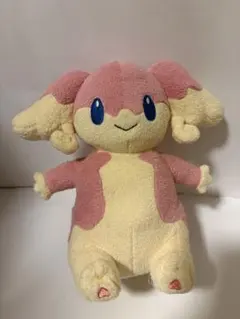 ポケモンセンター限定 ふわふわ タブンネ ぬいぐるみ 2010年 - メルカリ