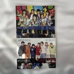 west. 会報　26.27.29.30.32.33.37