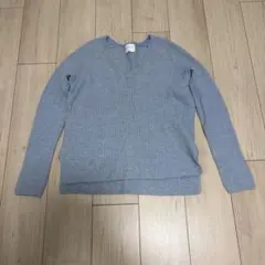 ユナイテッドアローズtokyo ヤク ウール　カシミヤ ニット