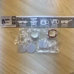 富士ホーロー　モンチッチミニコレクション　２個セット