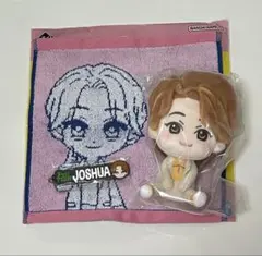 SEVENTEENジョシュア一番くじpetiteen