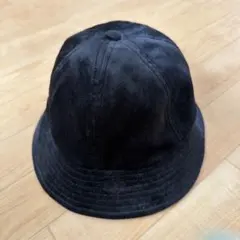 GU バケットハット ブラックのサムネイル