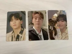 SEVENTEEN FACE THE SUN weverse盤 スングァン