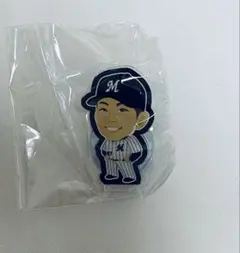 千葉ロッテマリーンズ　茶谷健太　アクリルスタンド