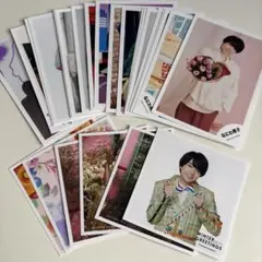 西畑大吾 公式写真 ましかくフォト 25枚まとめ売り