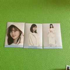 生田絵梨花　生写真コンプ　2016May II