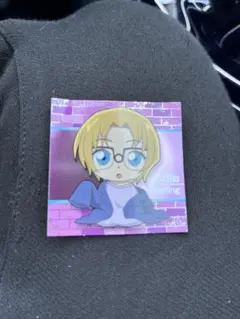 探偵コナン APTX4869 グミ withちぢませ隊【ジョディ・スターリング】