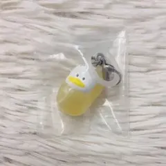 〘はぴだんぶい めじるしアクセサリー〙あひるのペックル