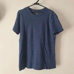 POLO Ralph Lauren 刺繍ロゴ ネイビー Tシャツ ラルフローレン