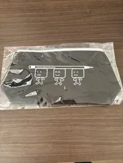 【新品未使用】調子くん　ペンケース　KONAMI プロスピA パワプロ　パワスピのサムネイル