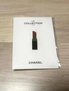 CHANEL ノベルティ リップスティックバッチ