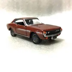トミカリミテッド トヨタ　セリカ　1600GT ミニカー